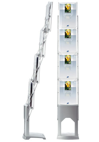 Brochure Stand